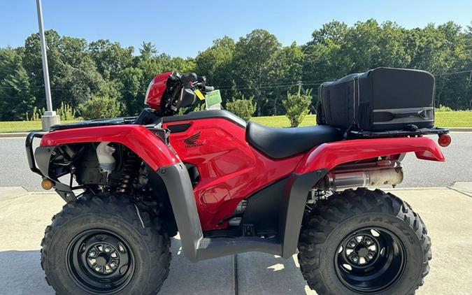 2024 Honda FourTrax Foreman 4x4 EPS