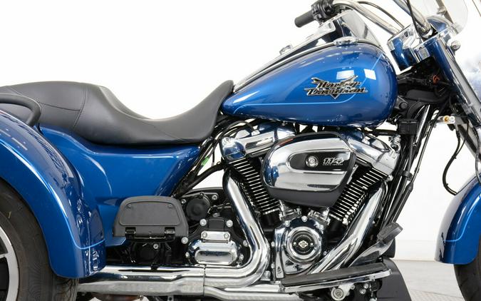 2022 Harley-Davidson FLRT Freewheeler
