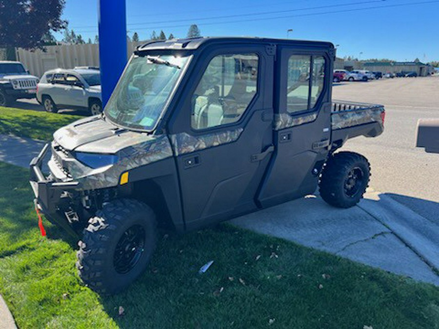 2024 Polaris Industries RANGER CREW XP 1000 NS ULT - RIDE CMD -PPC