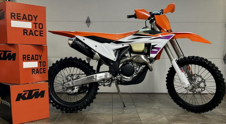 2024 KTM 250 XC-F