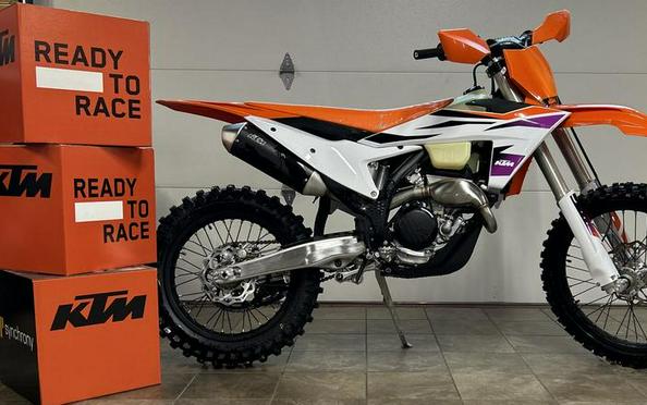 2024 KTM 250 XC-F