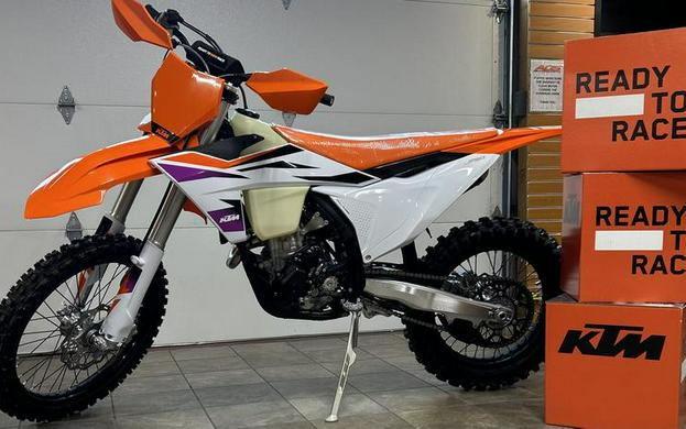 2024 KTM 250 XC-F