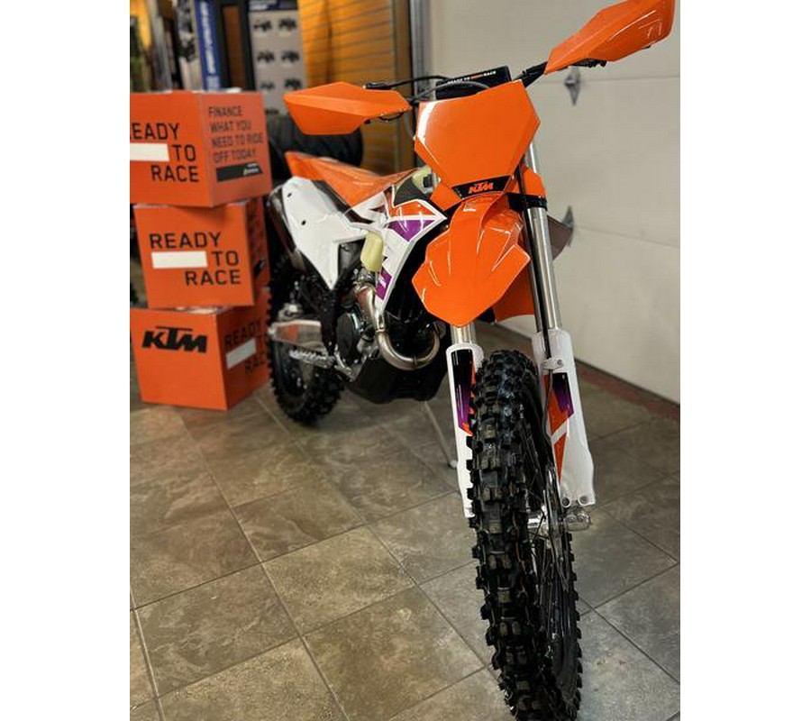 2024 KTM 250 XC-F