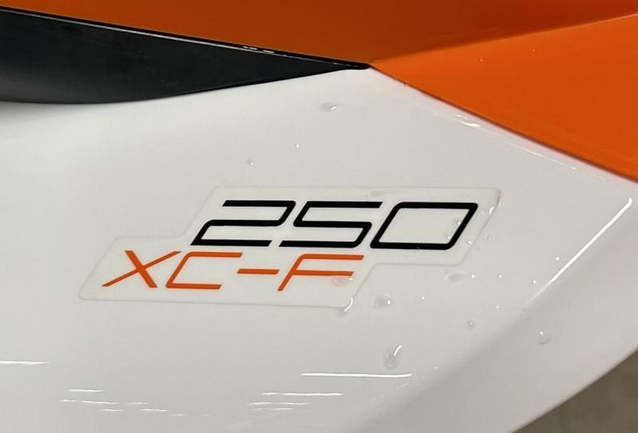 2024 KTM 250 XC-F