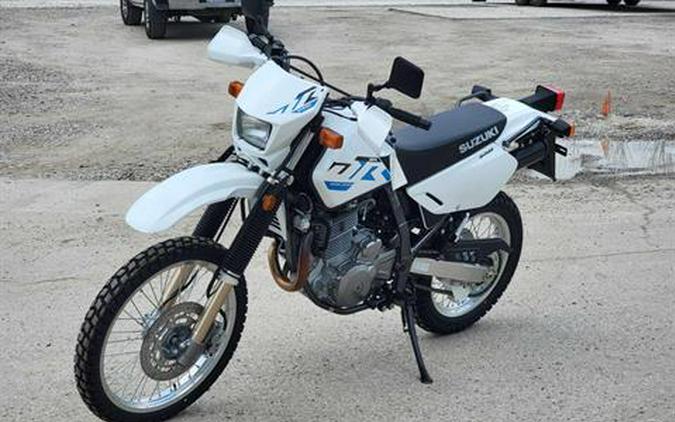 2024 Suzuki DR650S