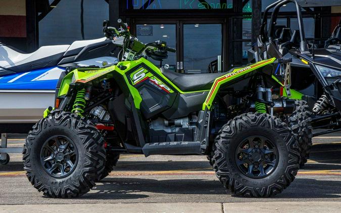 2024 Polaris Scrambler XP 1000 S