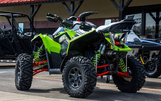 2024 Polaris Scrambler XP 1000 S