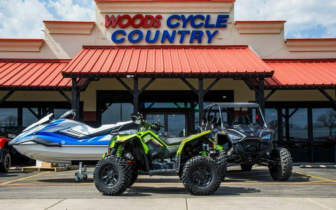 2024 Polaris Scrambler XP 1000 S