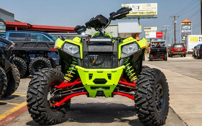 2024 Polaris Scrambler XP 1000 S