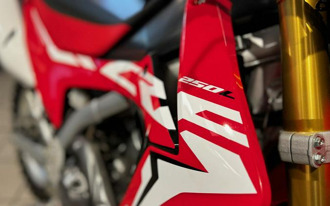 2018 Honda CRF® 250L