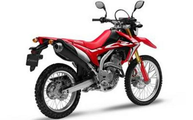 2018 Honda CRF® 250L