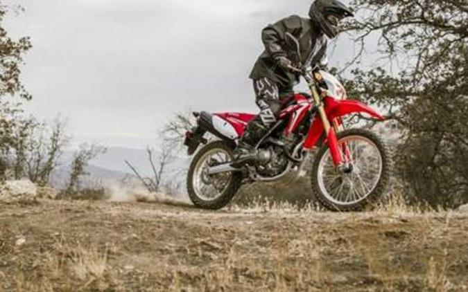 2018 Honda CRF® 250L