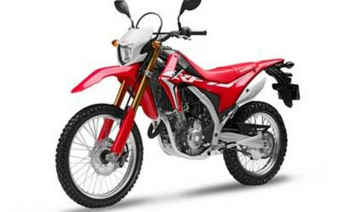 2018 Honda CRF® 250L