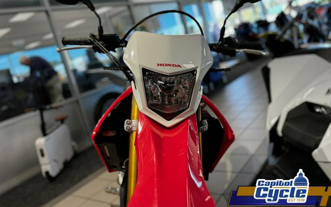 2018 Honda CRF® 250L