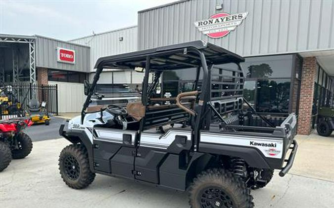 2024 Kawasaki MULE PRO-FXT 1000 Platinum Ranch Edition