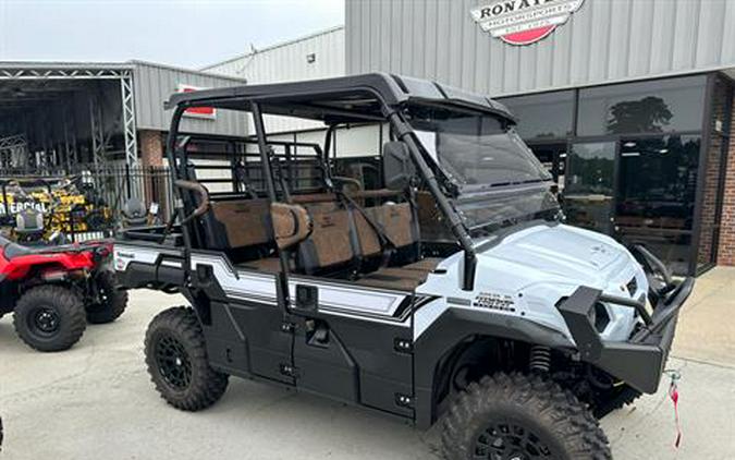 2024 Kawasaki MULE PRO-FXT 1000 Platinum Ranch Edition