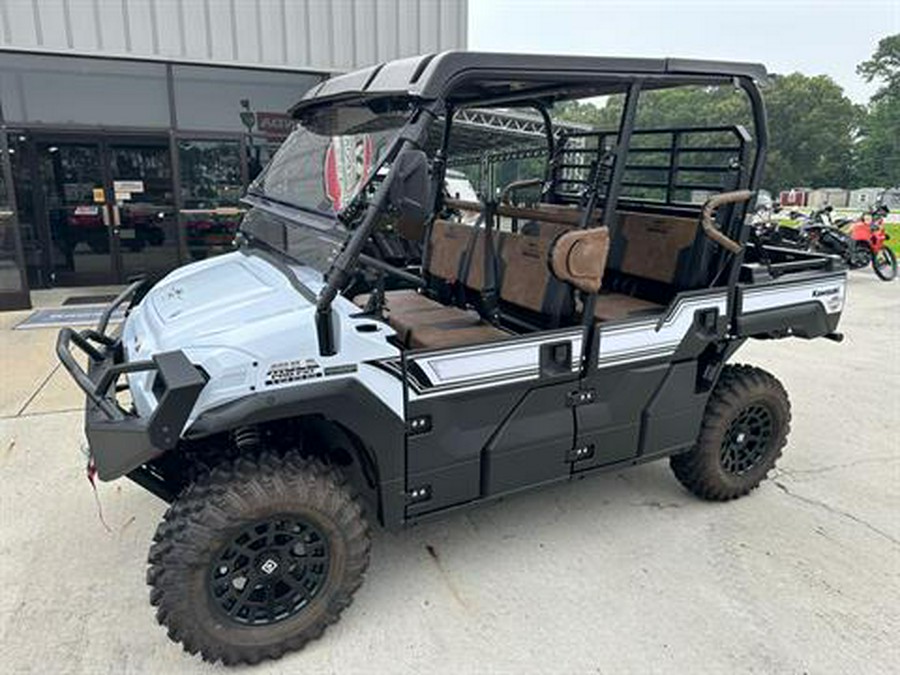 2024 Kawasaki MULE PRO-FXT 1000 Platinum Ranch Edition