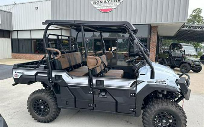 2024 Kawasaki MULE PRO-FXT 1000 Platinum Ranch Edition