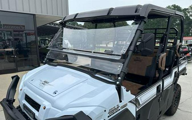 2024 Kawasaki MULE PRO-FXT 1000 Platinum Ranch Edition