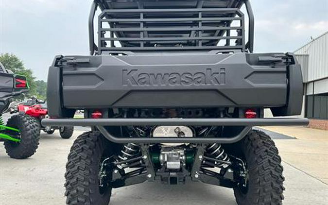 2024 Kawasaki MULE PRO-FXT 1000 Platinum Ranch Edition