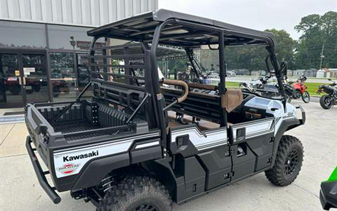 2024 Kawasaki MULE PRO-FXT 1000 Platinum Ranch Edition