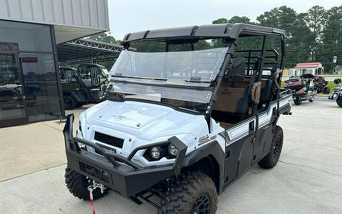 2024 Kawasaki MULE PRO-FXT 1000 Platinum Ranch Edition