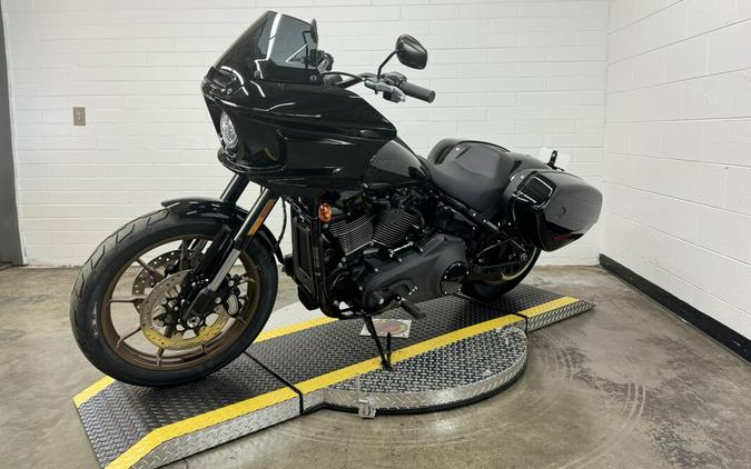 2024 Harley-Davidson Low Rider ST VIVID BLACK