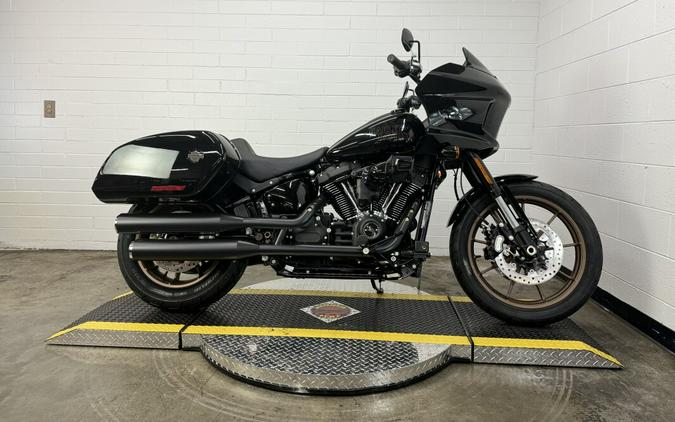 2024 Harley-Davidson Low Rider ST VIVID BLACK