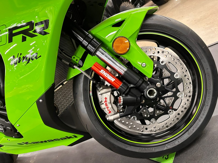 2024 Kawasaki Ninja ZX-10RR Base