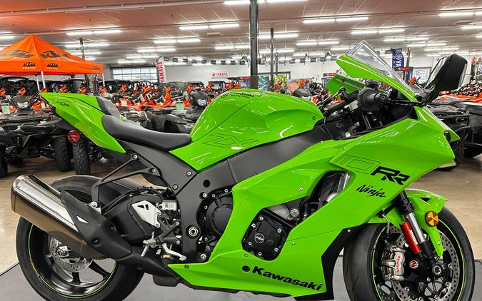 2024 Kawasaki Ninja ZX-10RR Base