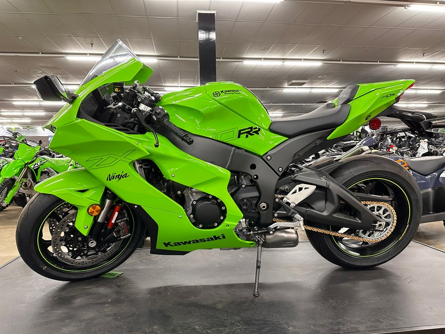 2024 Kawasaki Ninja ZX-10RR Base