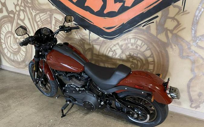 2024 Harley-Davidson® FXLRS - Low Rider® S