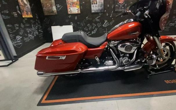 2024 Harley-Davidson® FLHX - Street Glide®