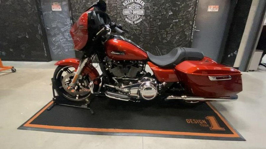 2024 Harley-Davidson® FLHX - Street Glide®