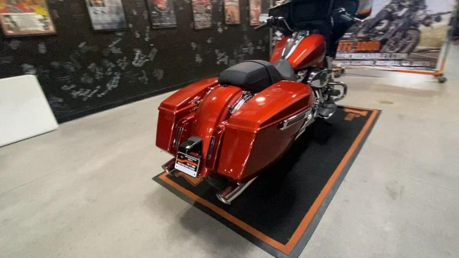 2024 Harley-Davidson® FLHX - Street Glide®