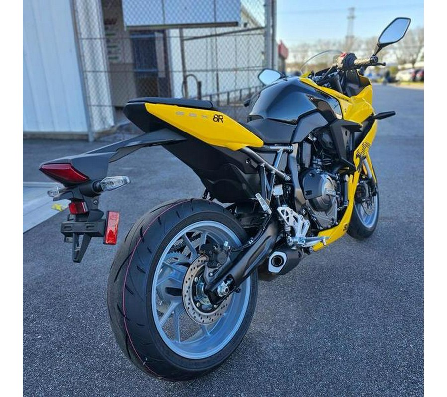 2024 Suzuki GSX-8R