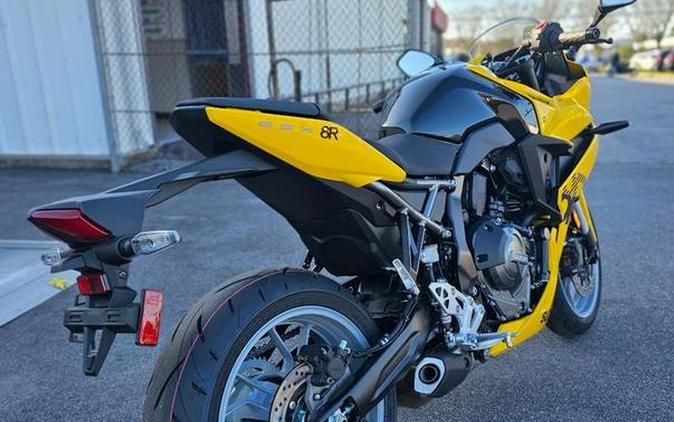 2024 Suzuki GSX-8R