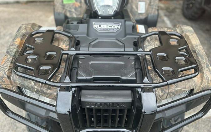 2024 Honda FourTrax Foreman Rubicon 4x4 EPS Honda Phantom Cam