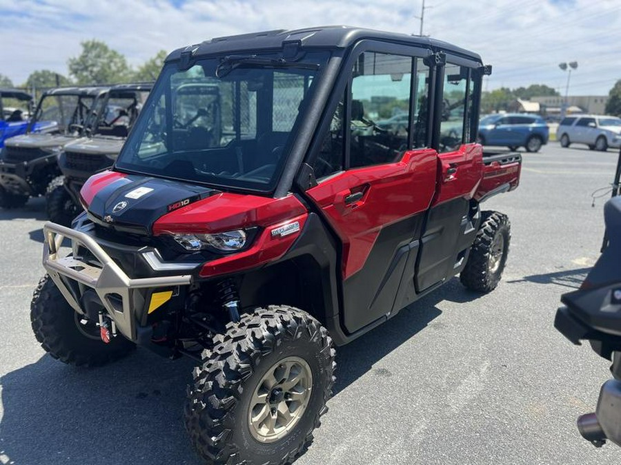 2024 Can-Am® Defender MAX Limited HD10