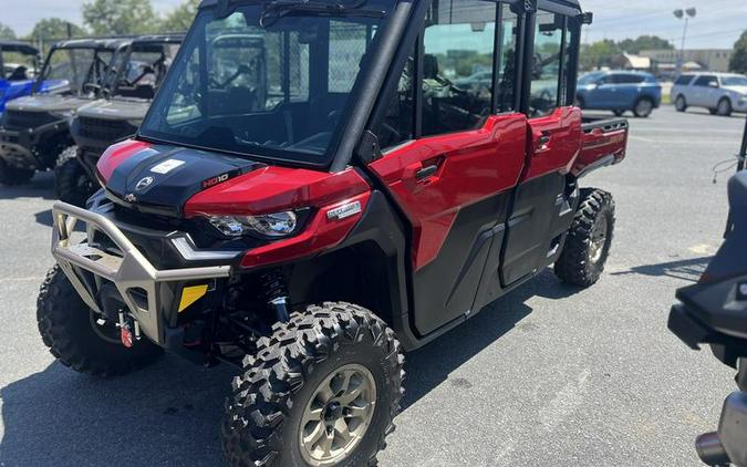 2024 Can-Am® Defender MAX Limited HD10