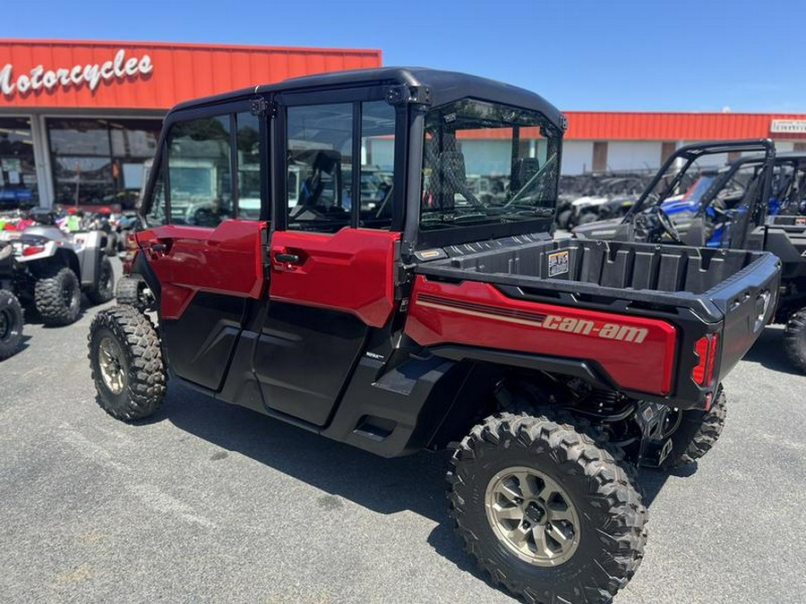 2024 Can-Am® Defender MAX Limited HD10