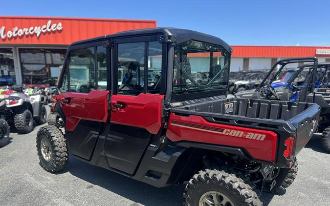 2024 Can-Am® Defender MAX Limited HD10