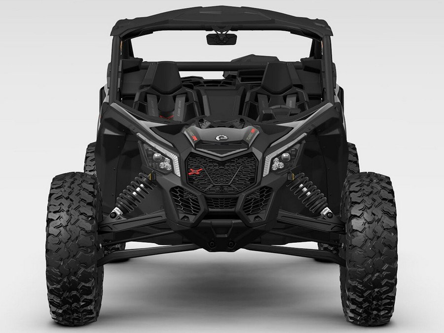 2025 Can-Am Maverick X3 X RS Turbo RR with Smart-Shox