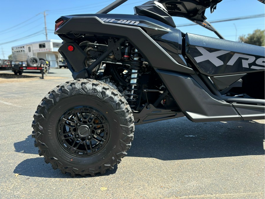 2025 Can-Am Maverick X3 X RS Turbo RR with Smart-Shox