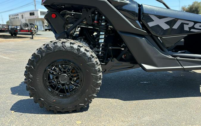 2025 Can-Am Maverick X3 X RS Turbo RR with Smart-Shox