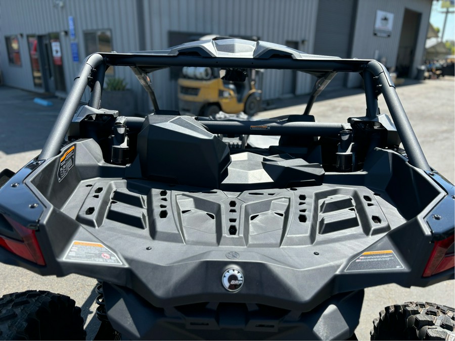 2025 Can-Am Maverick X3 X RS Turbo RR with Smart-Shox