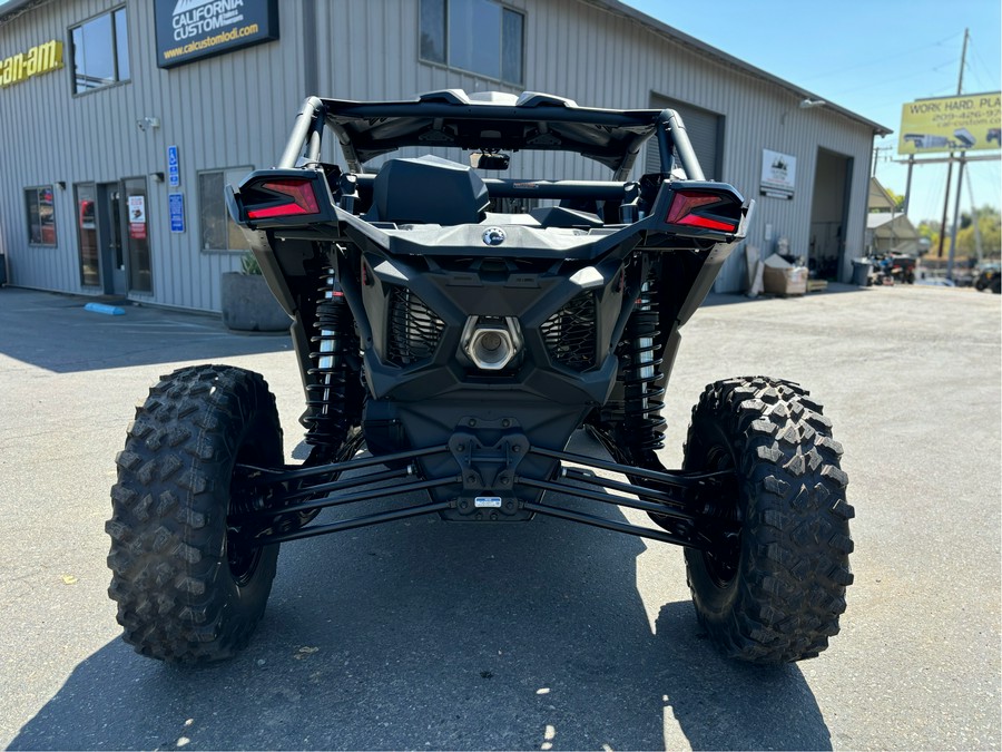 2025 Can-Am Maverick X3 X RS Turbo RR with Smart-Shox