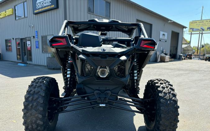 2025 Can-Am Maverick X3 X RS Turbo RR with Smart-Shox