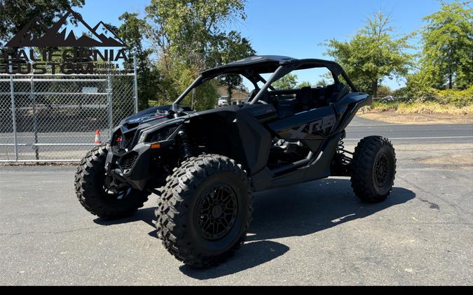 2025 Can-Am Maverick X3 X RS Turbo RR with Smart-Shox