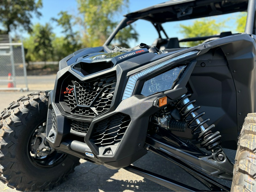 2025 Can-Am Maverick X3 X RS Turbo RR with Smart-Shox